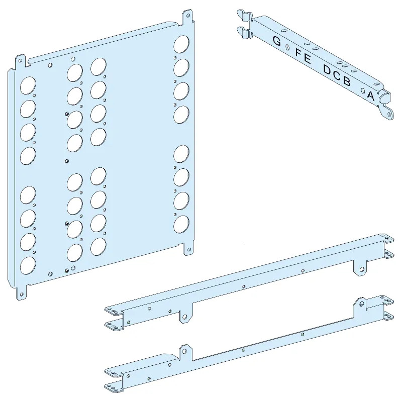 PrismaSeT P - Platine NSX-INS-INV400-630-3P4P-horizontal-TéléCde-L650