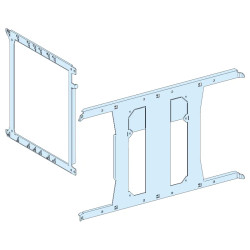 PrismaSeT P - Platine NS800/1000-fixe-3P4P-horiz.-cde man./rotative-L650