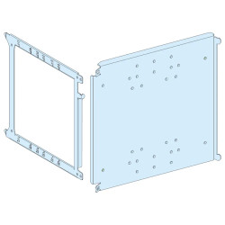 PrismaSeT P - Platine de montage - NS800/1600 - 3P4P L: 400mm