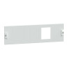 PrismaSeT P - Plastron NSX 100/250-3M-3P-L650-socle horizont.-Cde maneton