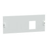 PrismaSeT P - Plastron NSX100/250-4M-4P-L650-socle horizont.-Cde maneton