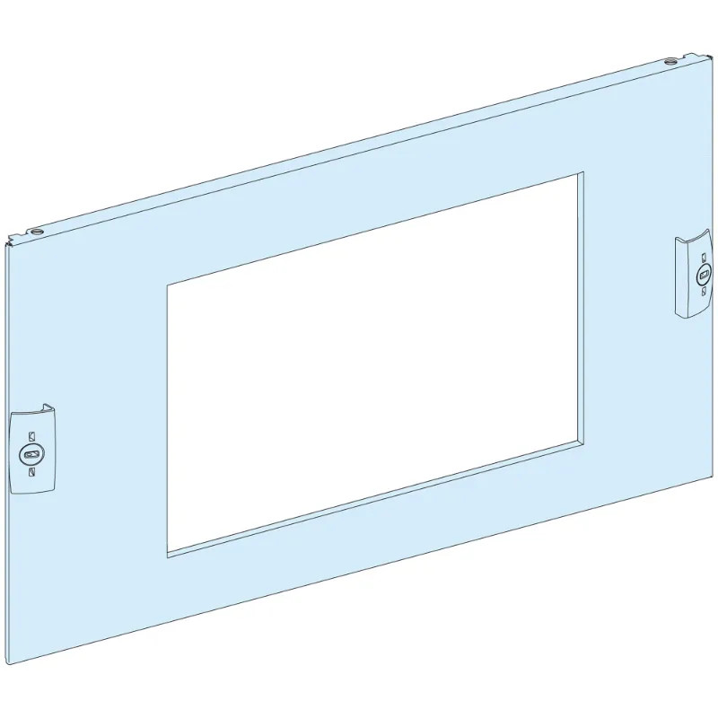 PrismaSeT P - Plastron INS/INV800/1600 - 6M - 4P - fixe - vertical-L650