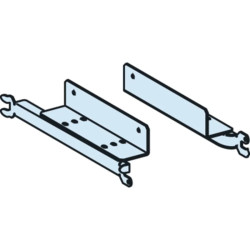 PrismaSeT P - Support Canalisation electrique Canalis