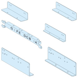 PrismaSeT P - Support Canalisation electrique Canalis