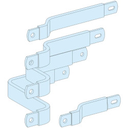 PrismaSeT P - Liaison JdBV NSX400/630 - horizont. fixe maneton - 4P