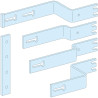 PrismaSeT P - Liaison JdB.V NS800/1000 - horizontal Fixe - 4P