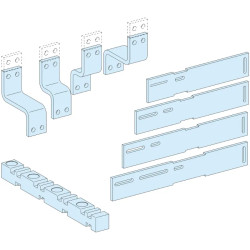 PrismaSeT P - Liaison aval JdB.V 1250 - MTZ1 16/12 - fixe - 3P