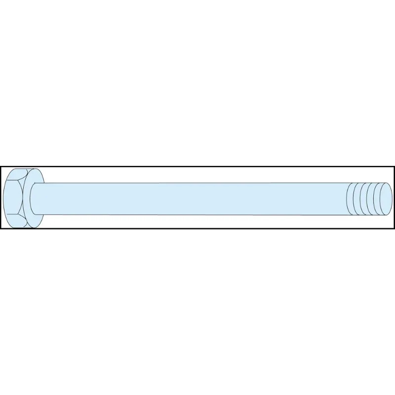 PrismaSeT P - Visserie liaison eclisse barre -sup.80mm pour Linergy LGY