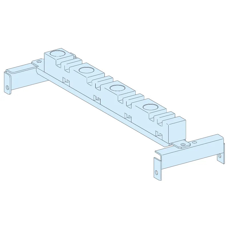 PrismaSeT P - Support de calage JdB vertical latéral - LGYE ou BS 5/10mm