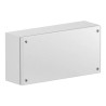 PanelSeT SBM - boite acier - 150x300x80mm - couvercle plein