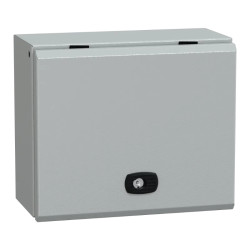 PanelSeT S3DM/S3DB - Bornes - H250xL300xP150 - Porte pleine