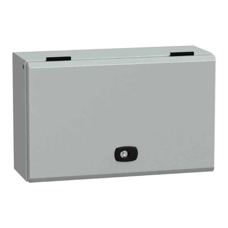 PanelSeT S3DM/S3DB - Bornes - H250xL400xP150 - Porte pleine