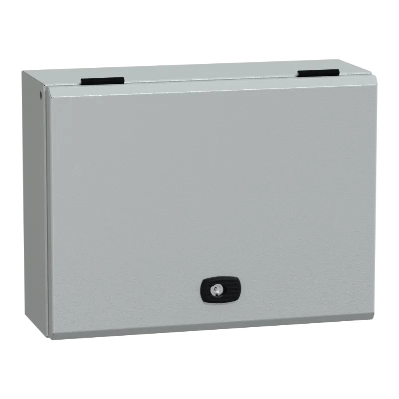 PanelSeT S3DM/S3DB - Bornes - H300xL400xP150 - Porte pleine