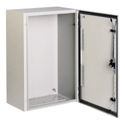 PanelSeT S3DEX - Enveloppe acier - certifiée ATEX - 300x200x150 - porte pleine