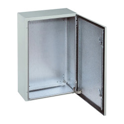 PanelSeT S3HF - Enveloppe de protection électromagnétique aluzinc -1000x800x300