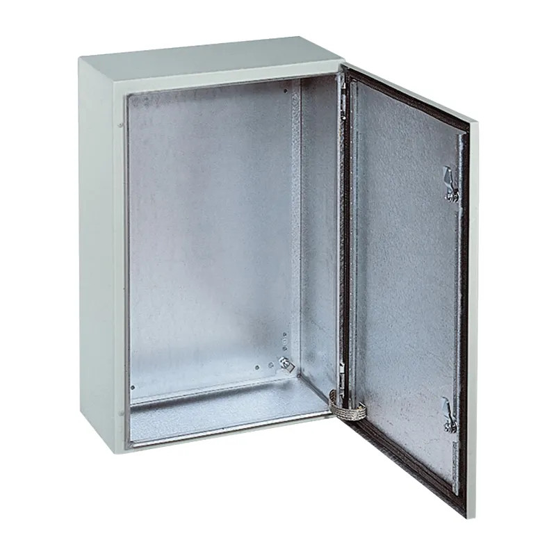 PanelSeT S3HF - Enveloppe de protection électromagnétique aluzinc - 400x300x200