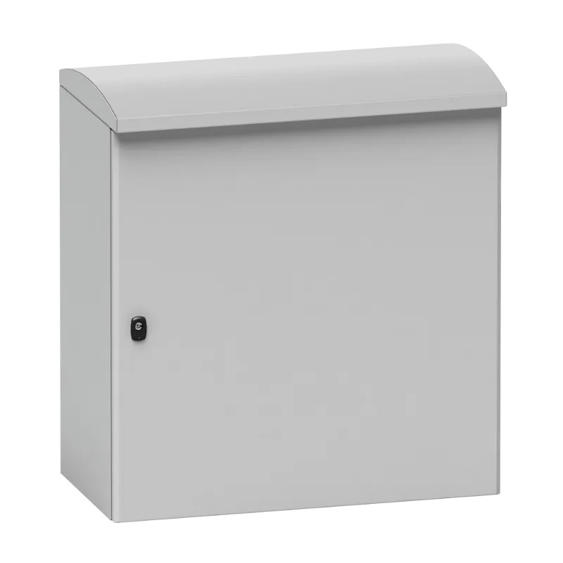 PanelSeT S3HD - enveloppe d'extérieure renforcée - H1062xL600xP430 - IP66