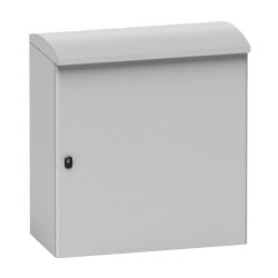 PanelSeT S3HD - enveloppe d'extérieure renforcée - H343xL200xP180 - IP66