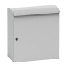 PanelSeT S3HD - enveloppe d'extérieure renforcée - H448xL300xP230 - IP66