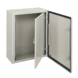 PanelSeT Accessoires - porte intérieure pour coffret - H:600xL:400mm