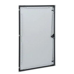 PanelSeT Pièces détachées - porte droite pleine - S3D - 1200x600mm - fermet.