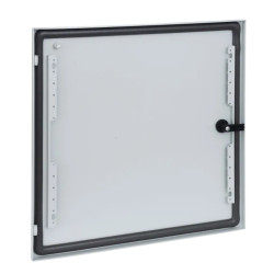 PanelSeT Pièces détachées - porte pleine - coffret S3D - 300x300 - avec fermet.