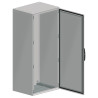 PanelSeT SM - armoire monobloc - 2 portes - 1200x1000x300mm