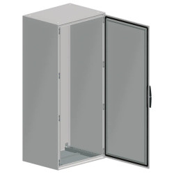 PanelSeT SM - armoire monobloc - 2 portes - 1400x1000x400mm