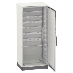 PanelSeT SM - armoire monobloc - 1 porte - 1400x600x300mm