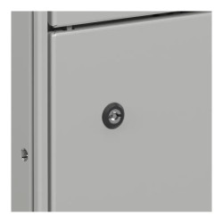 PanelSeT SF/SFN PC - Porte partielle pleine - 670x 600mm (HxP)