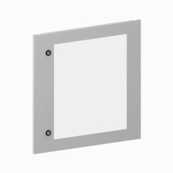 PanelSeT SF/SFN PC - Porte partielle vitrée - 520x 600mm (HxP)