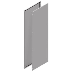 PanelSeT Accessoires - jeu de 2 panneaux latéraux - 2000x500mm