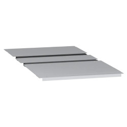 PanelSeT Accessoires - PPC - 3 parties - pour cellule SF - 600x1000mm