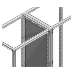 PanelSeT Accessoires - panneau cloisonnement - H1800xP500mm