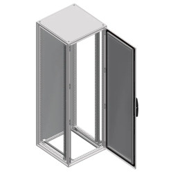 PanelSeT Accessoires - châssis fixe 19'' - 33U - H1600mm