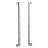 PanelSeT Accessoires - châssis fixe 19p - partiel - 17U - H800mm