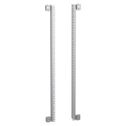 PanelSeT Accessoires - châssis fixe 19p - partiel - 21U - H1000mm