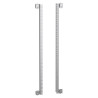 PanelSeT Accessoires - châssis fixe 19p - partiel - 21U - H1000mm