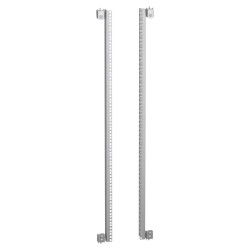 PanelSeT Accessoires - châssis fixe 19p - partiel - 25U - H1200mm