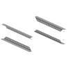 PanelSeT Accessoires - 4 équerres support - pour châssis 19''fixe P800mm