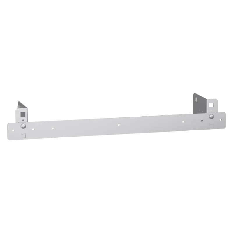 PanelSeT Accessoires - 2 supports guide câbles arrière - acier - L150mm