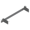 PanelSeT Accessoires - 2 supports guide câbles arrière - acier - L150mm