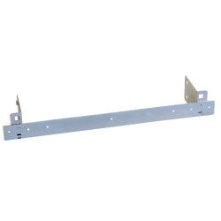 PanelSeT Accessoires - 2 supports guide câbles arrière - acier - L250mm