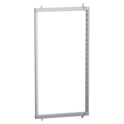 PanelSeT Accessoires - châssis pivotant 19p - partiel - 21U - H1002xL600/800mm