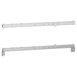 PanelSeT Accessoires - jeu 2 supports châssis 19P pivotant L 800 mm