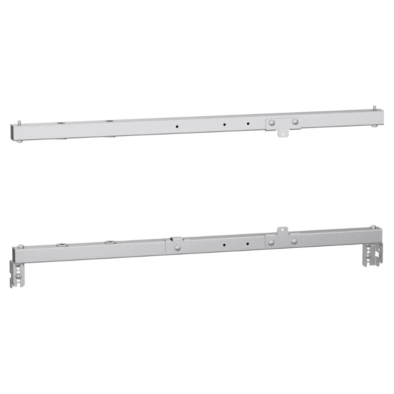 PanelSeT Accessoires - jeu 2 supports châssis 19P pivotant L 800 mm