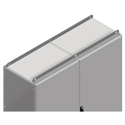 PanelSeT Accessoires - 1 jeu de 2 cornières levage pour cellule SF/SFN - L1800mm