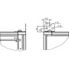 PanelSeT Accessoires - jeu 2 pattes anti basculement SF/SFN