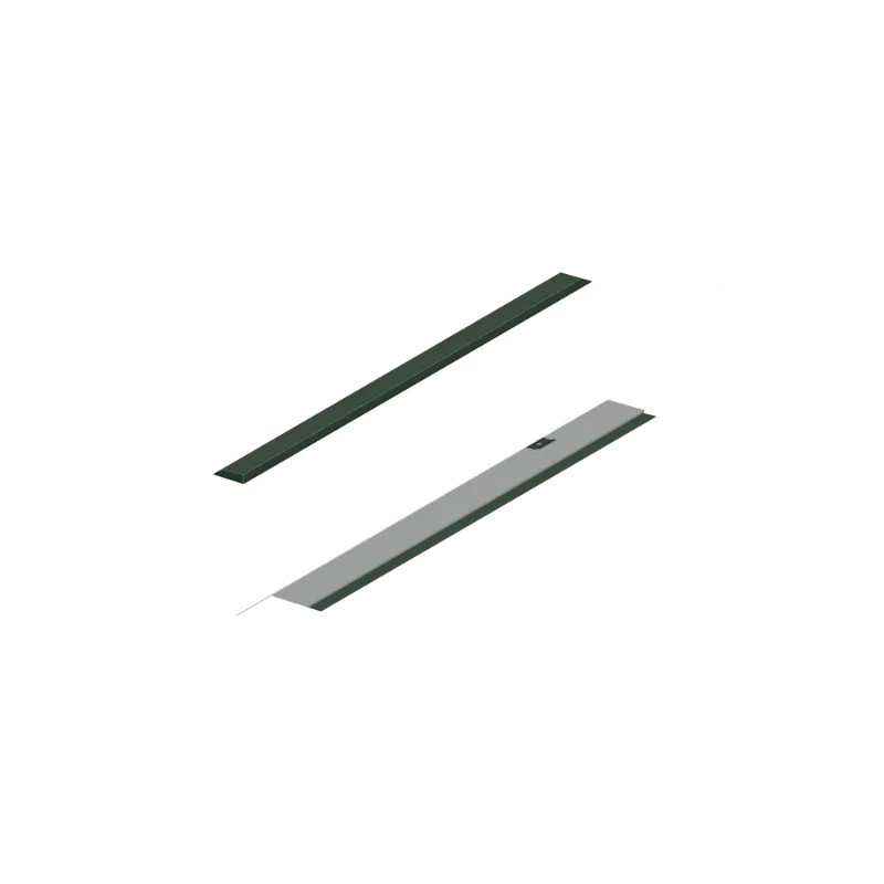 PanelSeT Accessoires - joints balai PPC - pr cellule L1000mm - Qt 2