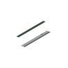 PanelSeT Accessoires - joints balai PPC - pr cellule L1000mm - Qt 2